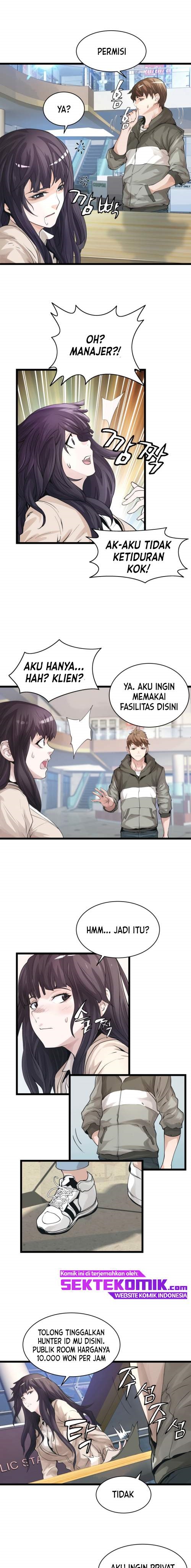 The Undefeated Ranker Chapter 13 Gambar 3