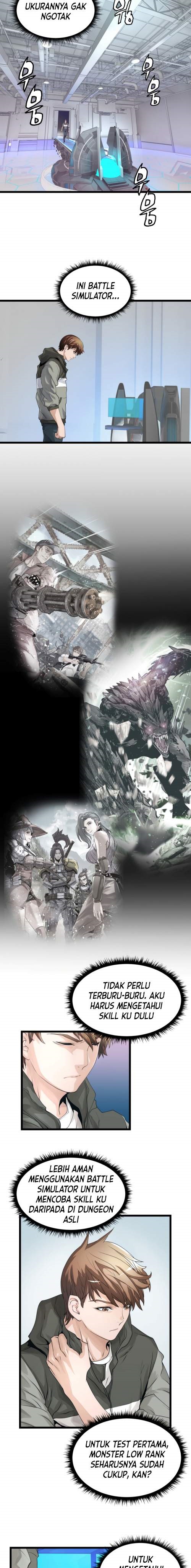 The Undefeated Ranker Chapter 13 Gambar 6