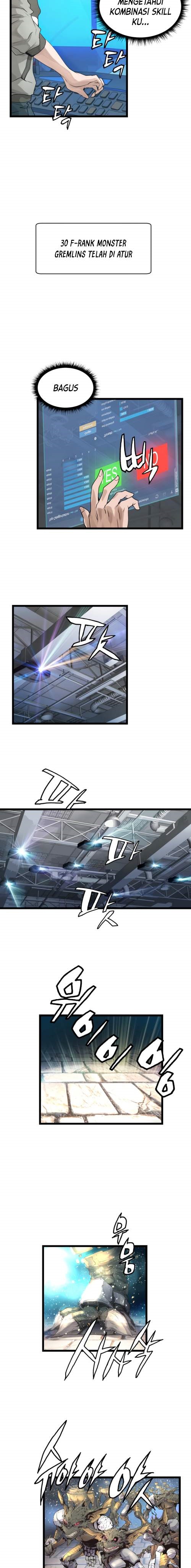 The Undefeated Ranker Chapter 13 Gambar 7
