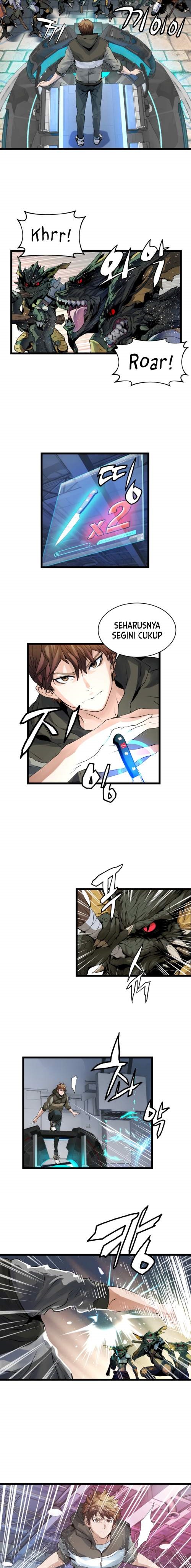 The Undefeated Ranker Chapter 13 Gambar 9