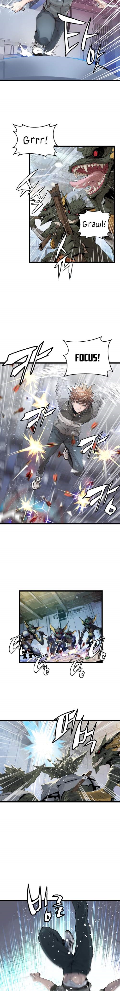 The Undefeated Ranker Chapter 13 Gambar 10