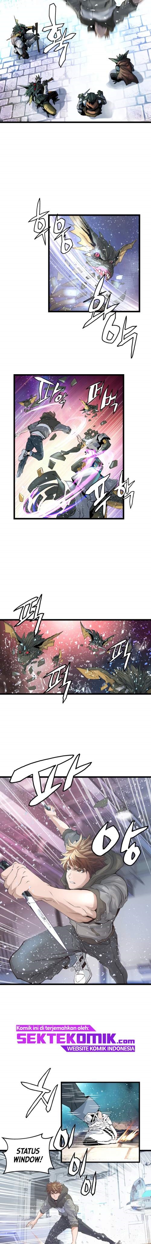 The Undefeated Ranker Chapter 13 Gambar 11
