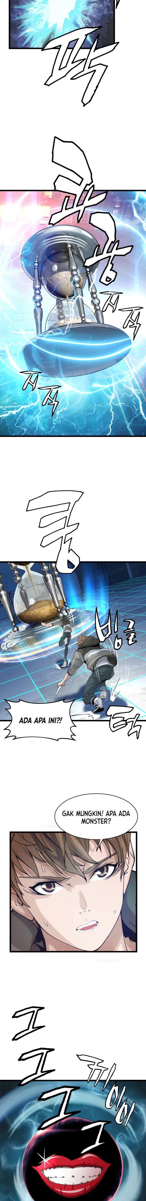 The Undefeated Ranker Chapter 13 Gambar 14