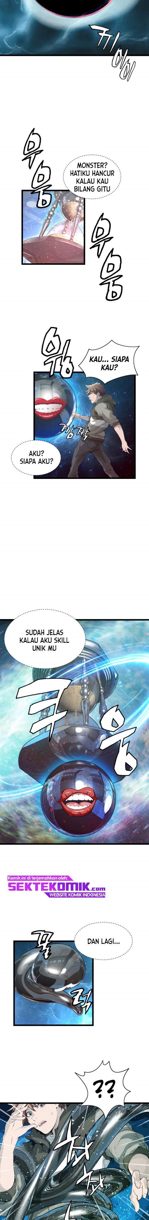The Undefeated Ranker Chapter 13 Gambar 15