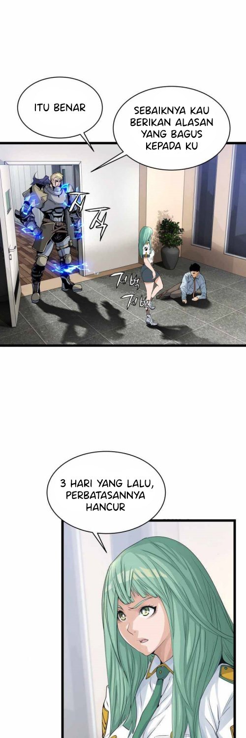 The Undefeated Ranker Chapter 22 Gambar 23