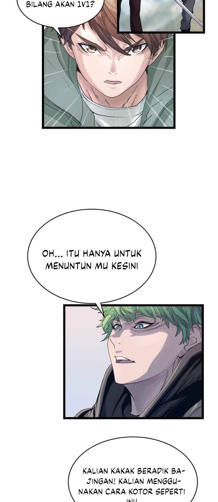 The Undefeated Ranker Chapter 30 Gambar 7