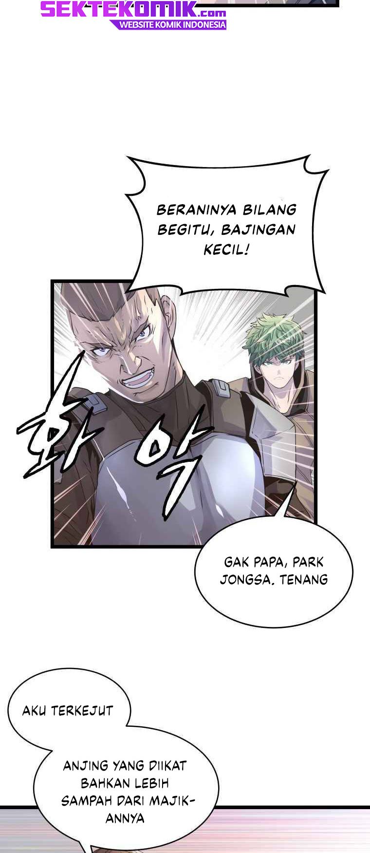 The Undefeated Ranker Chapter 30 Gambar 9