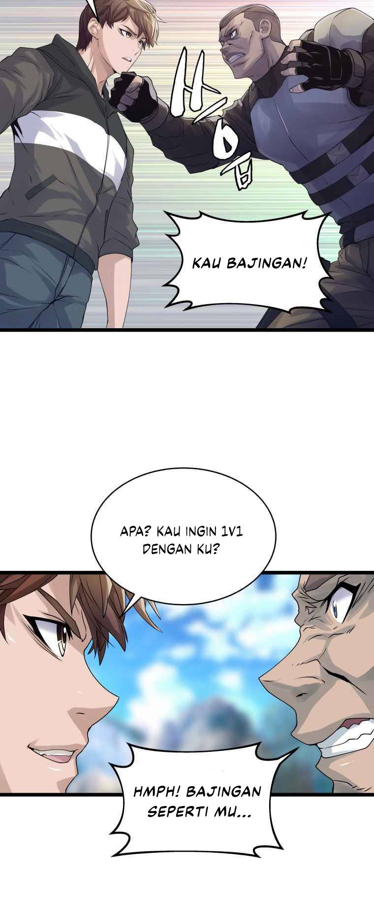 The Undefeated Ranker Chapter 30 Gambar 10