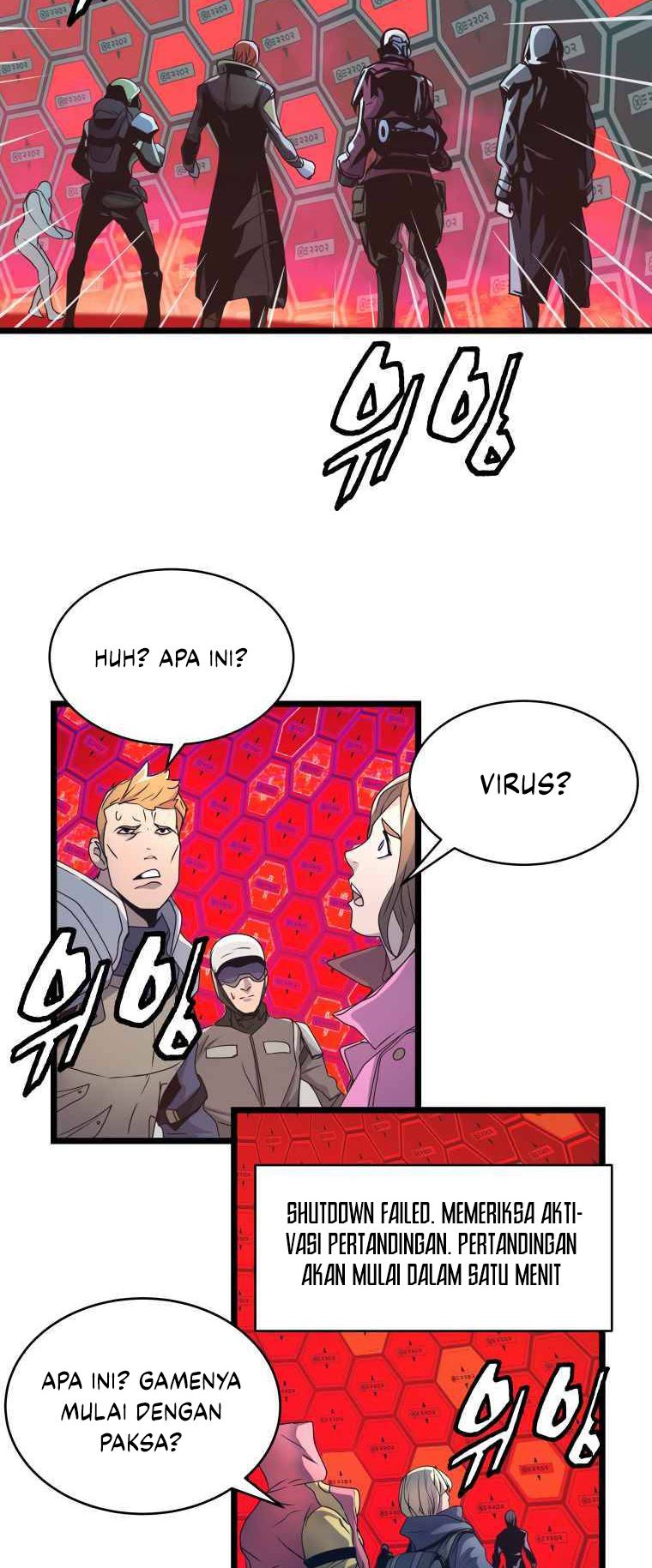 The Undefeated Ranker Chapter 30 Gambar 14
