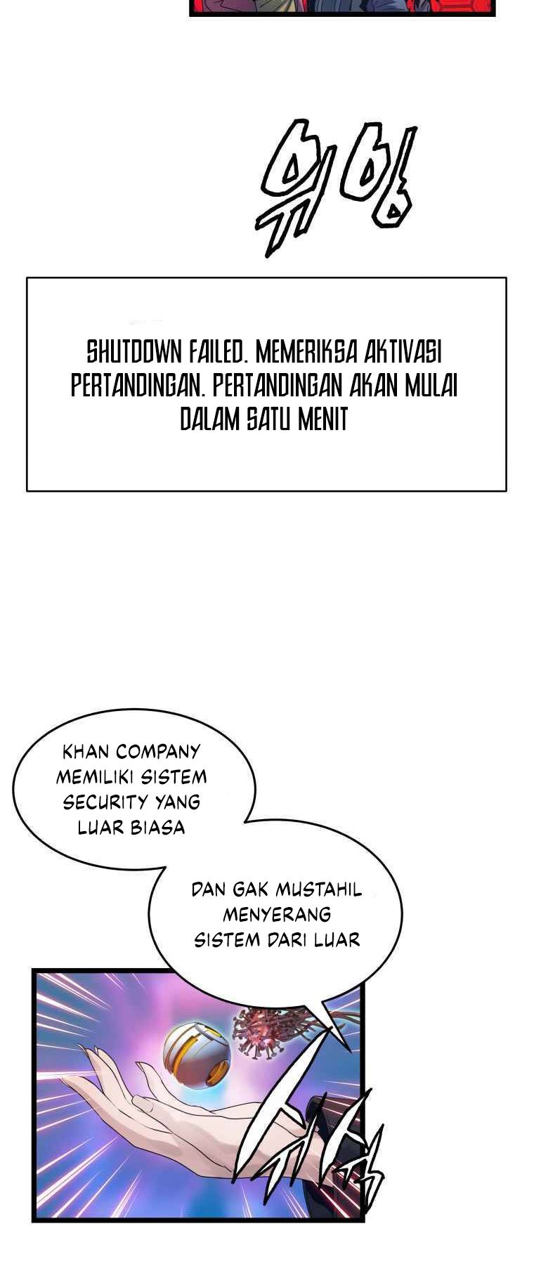 The Undefeated Ranker Chapter 30 Gambar 15