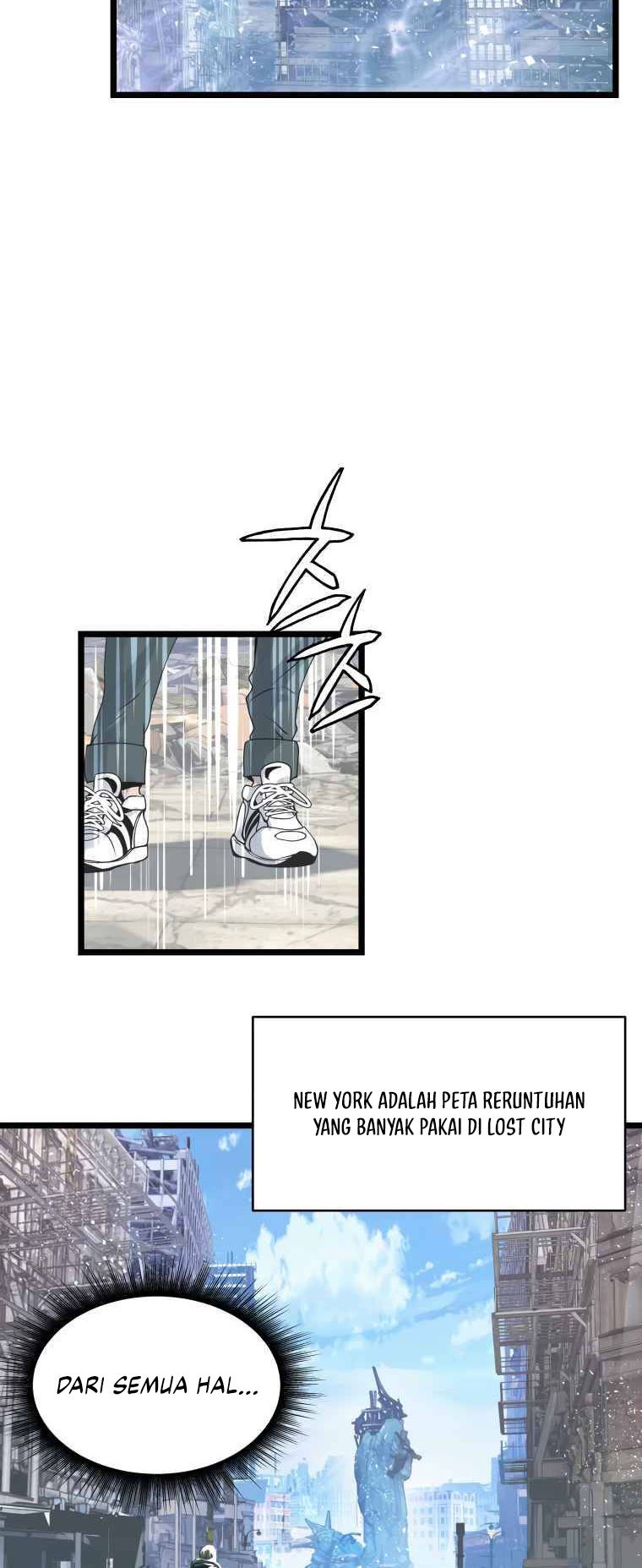 The Undefeated Ranker Chapter 30 Gambar 20