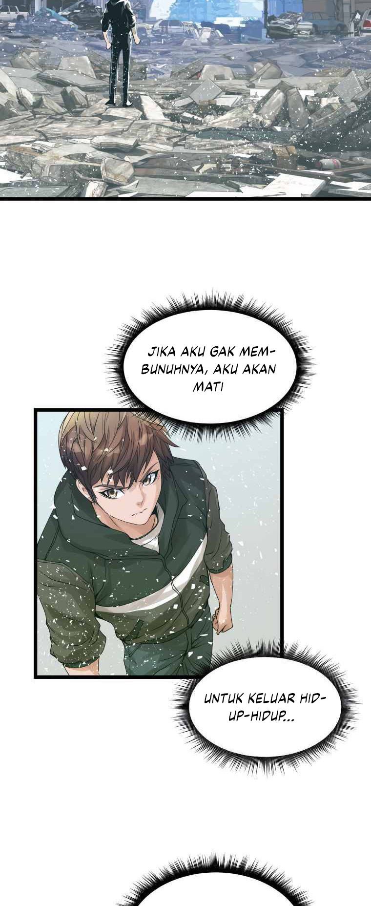 The Undefeated Ranker Chapter 30 Gambar 21