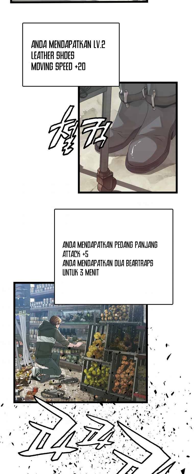 The Undefeated Ranker Chapter 30 Gambar 23