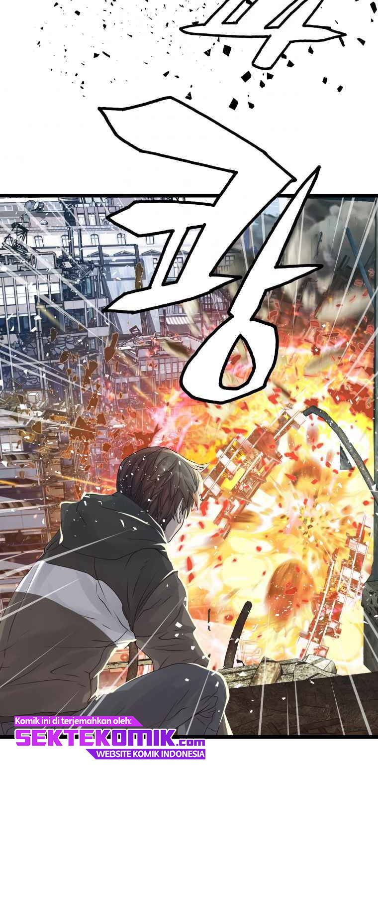 The Undefeated Ranker Chapter 30 Gambar 24