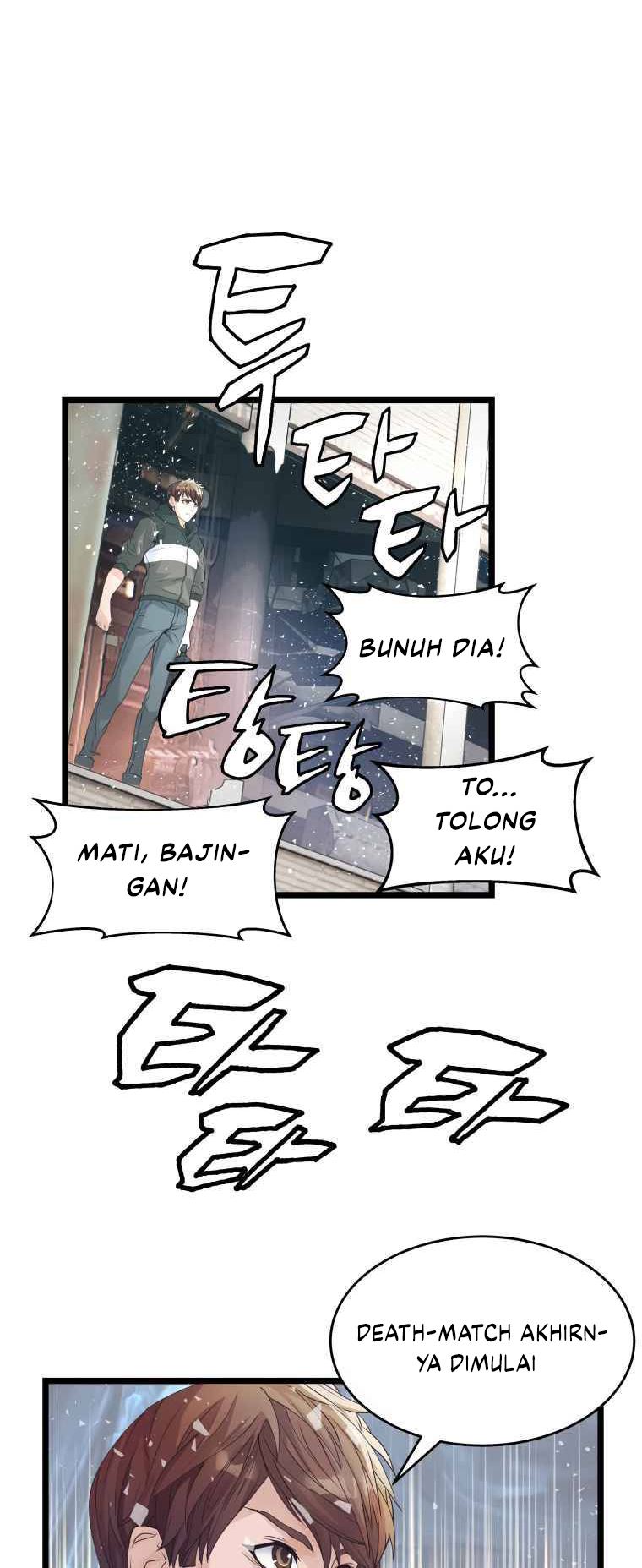 The Undefeated Ranker Chapter 30 Gambar 25