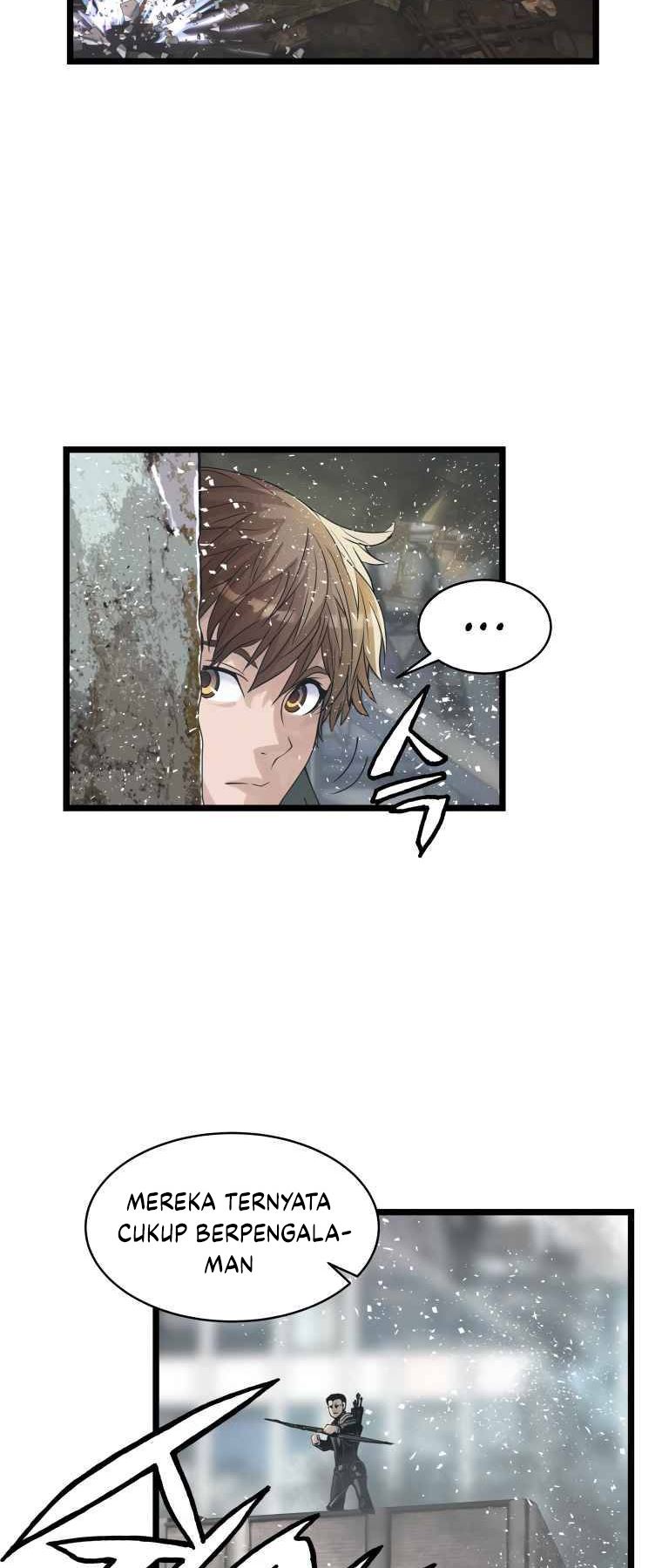 The Undefeated Ranker Chapter 30 Gambar 27