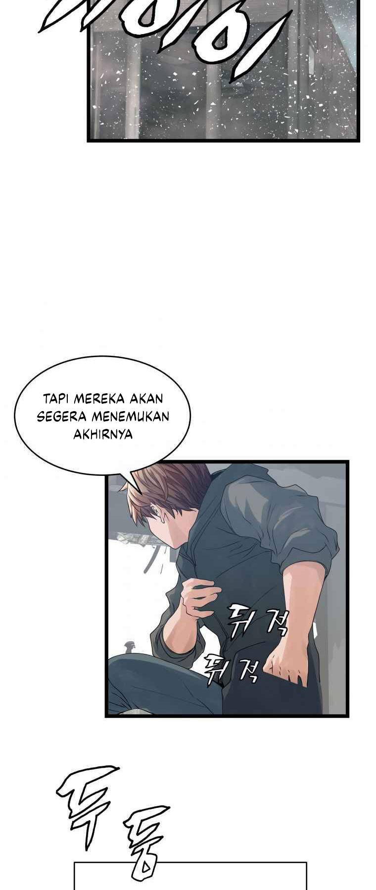 The Undefeated Ranker Chapter 30 Gambar 28