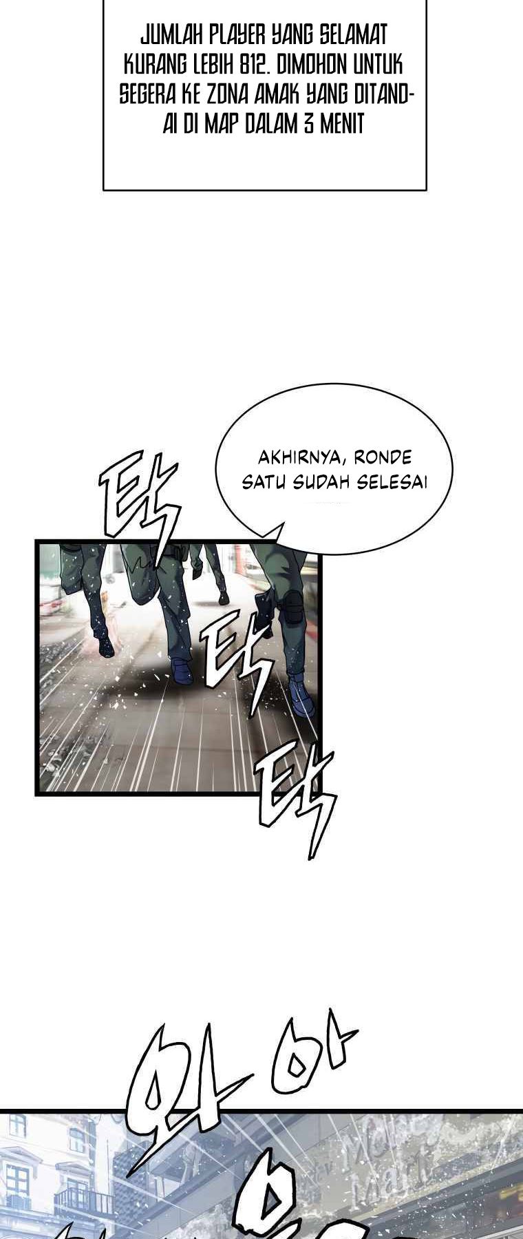 The Undefeated Ranker Chapter 30 Gambar 29