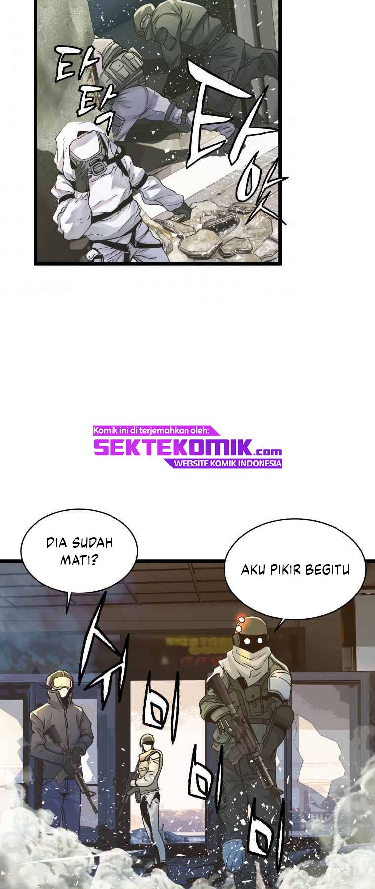 The Undefeated Ranker Chapter 30 Gambar 33