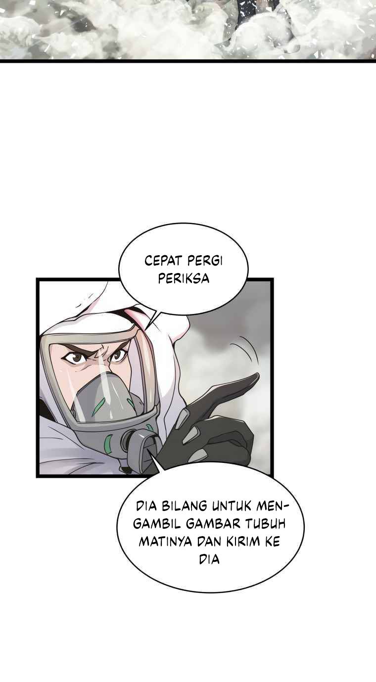 The Undefeated Ranker Chapter 30 Gambar 34