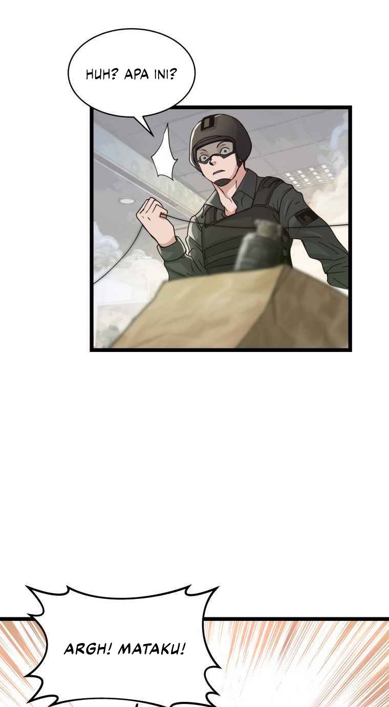 The Undefeated Ranker Chapter 30 Gambar 36