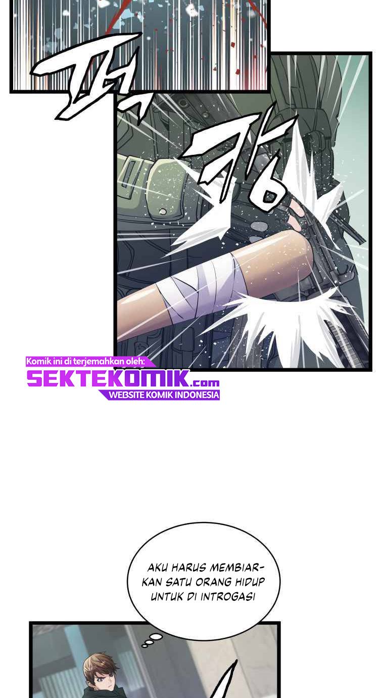 The Undefeated Ranker Chapter 30 Gambar 40