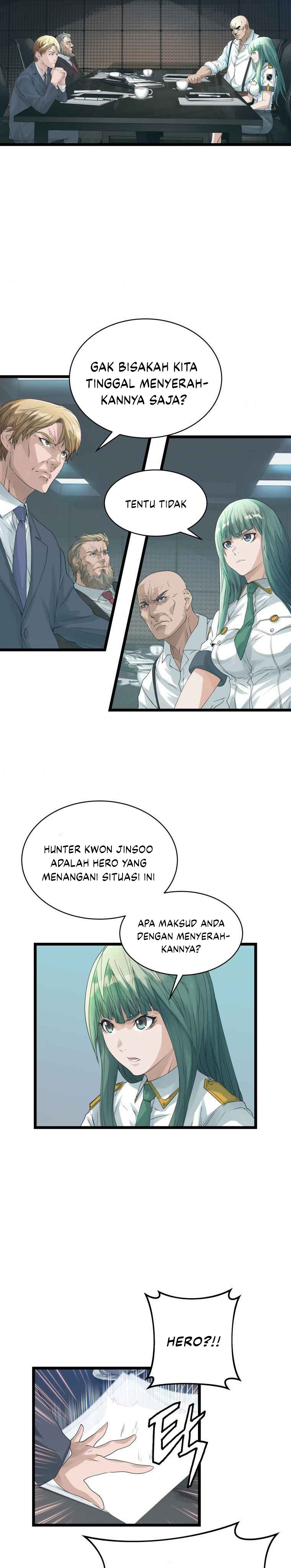 The Undefeated Ranker Chapter 34 Gambar 3