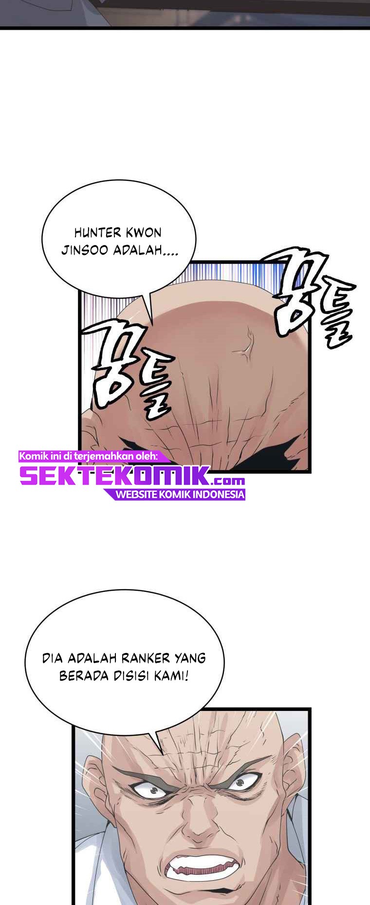 The Undefeated Ranker Chapter 34 Gambar 5