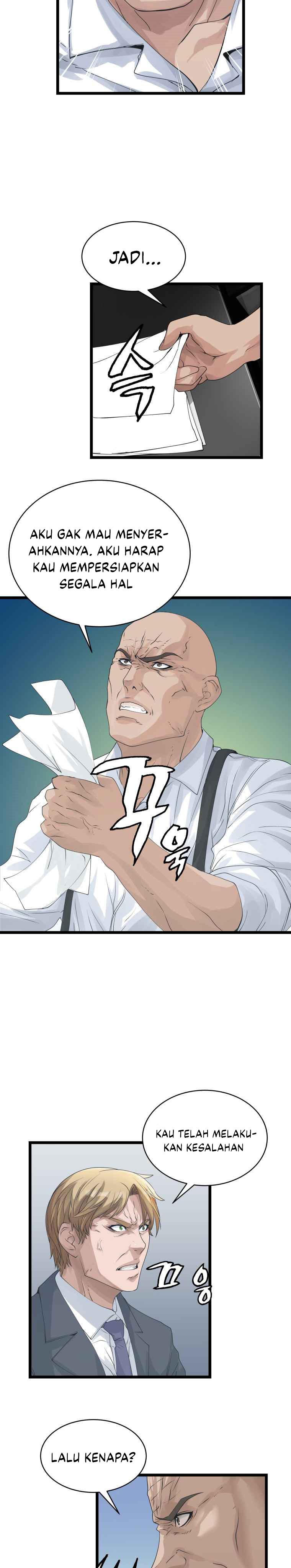 The Undefeated Ranker Chapter 34 Gambar 6
