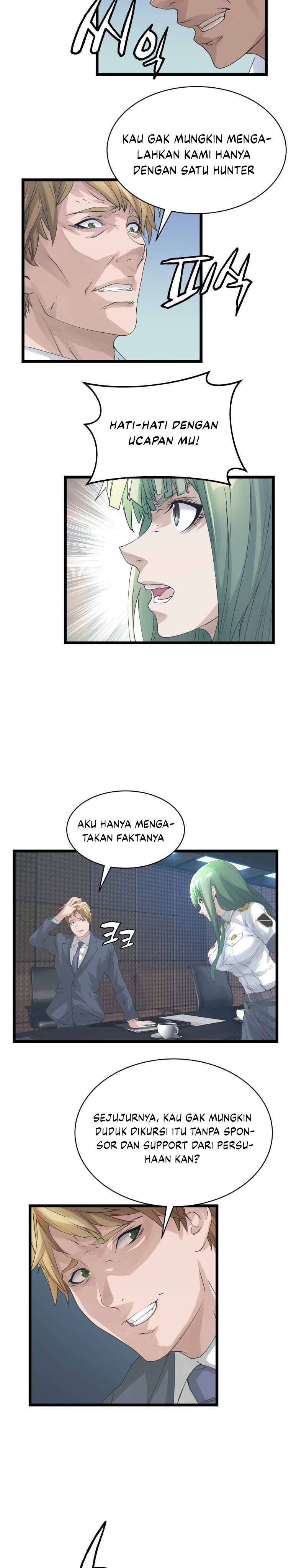 The Undefeated Ranker Chapter 34 Gambar 7