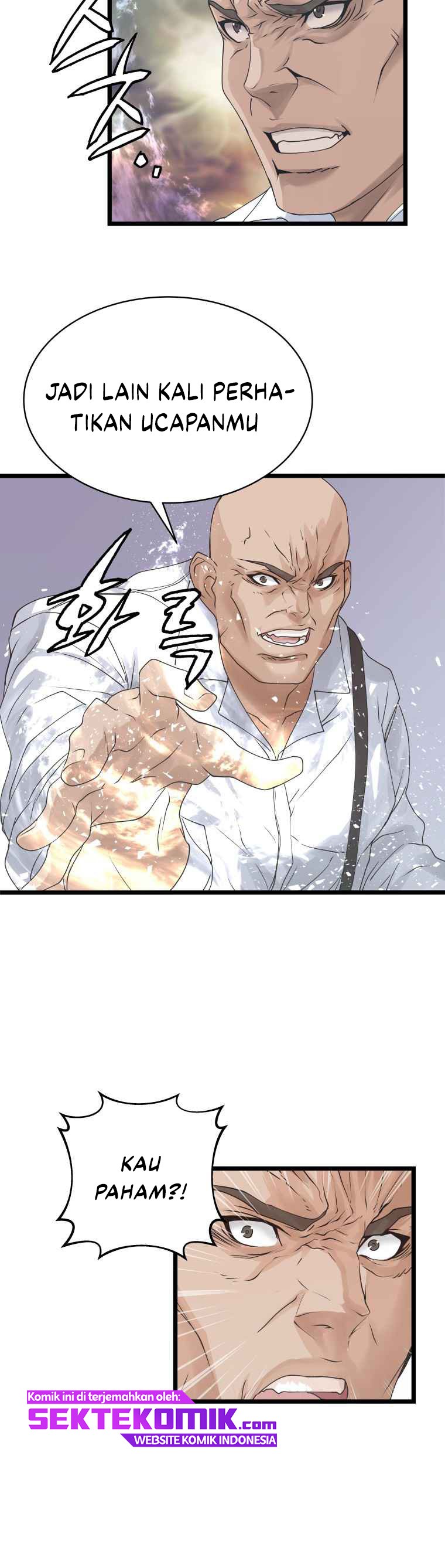 The Undefeated Ranker Chapter 34 Gambar 9