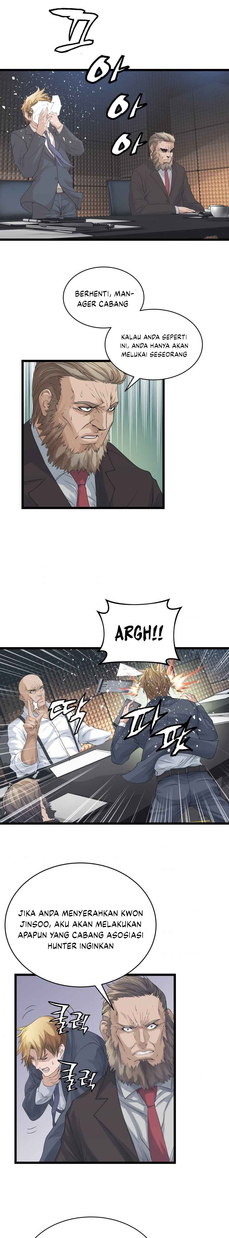 The Undefeated Ranker Chapter 34 Gambar 10
