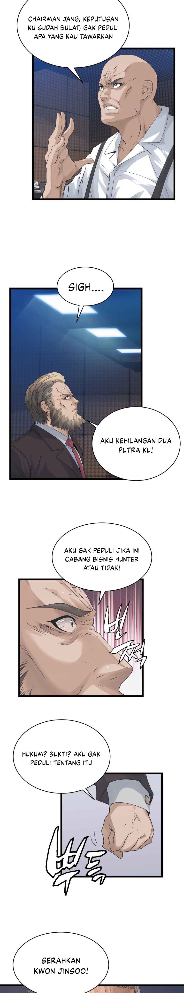 The Undefeated Ranker Chapter 34 Gambar 11