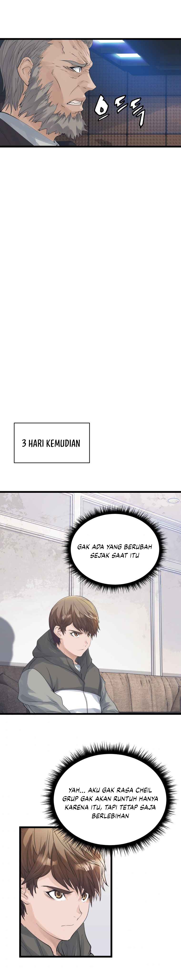 The Undefeated Ranker Chapter 34 Gambar 14