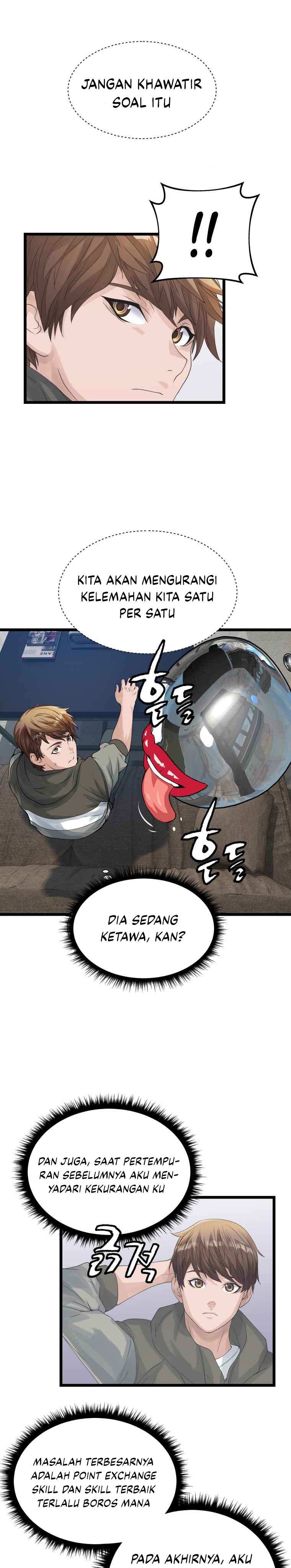 The Undefeated Ranker Chapter 34 Gambar 15