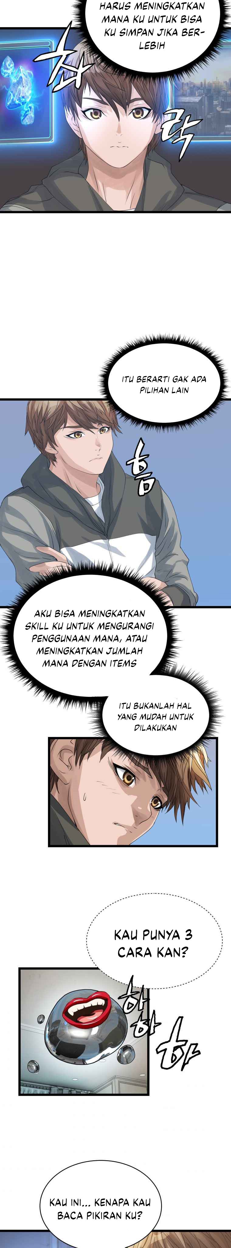 The Undefeated Ranker Chapter 34 Gambar 16