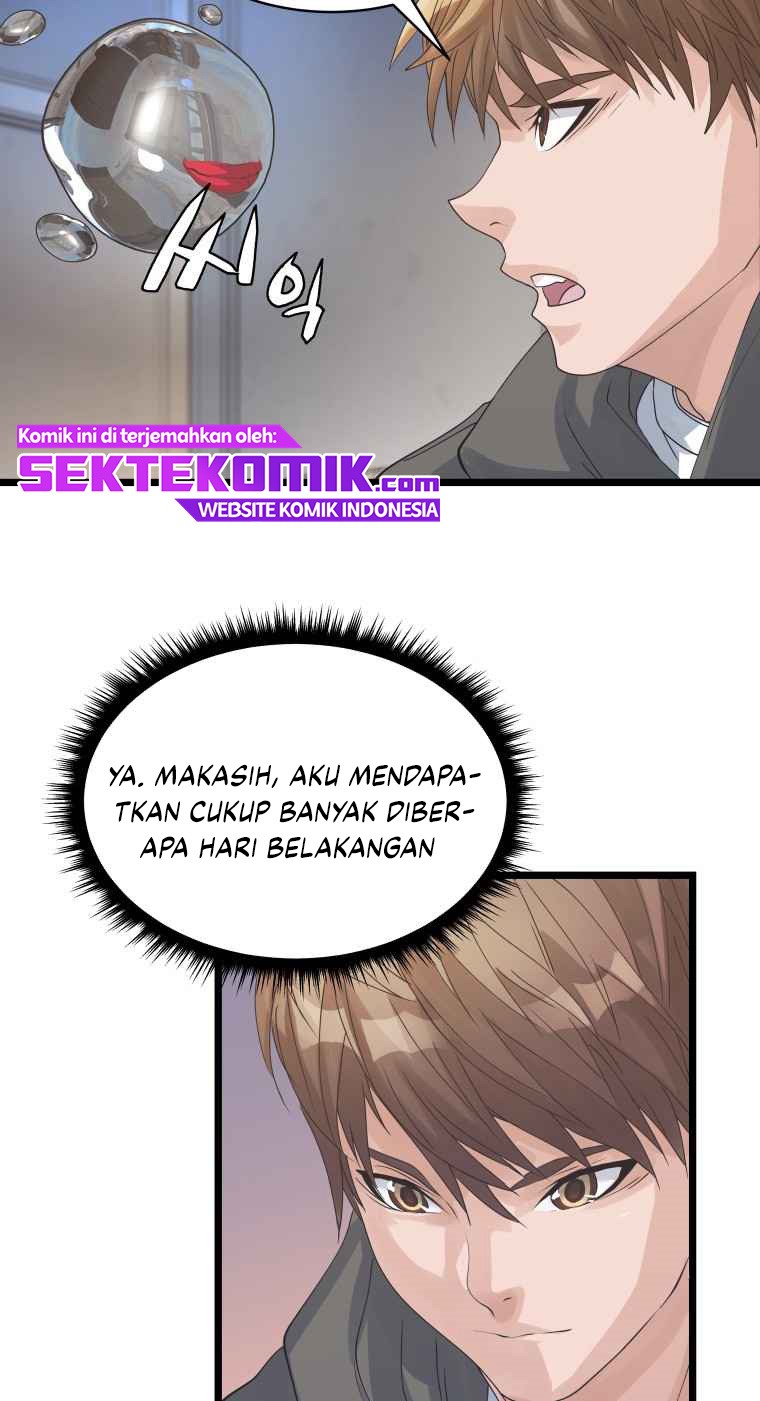 The Undefeated Ranker Chapter 34 Gambar 17