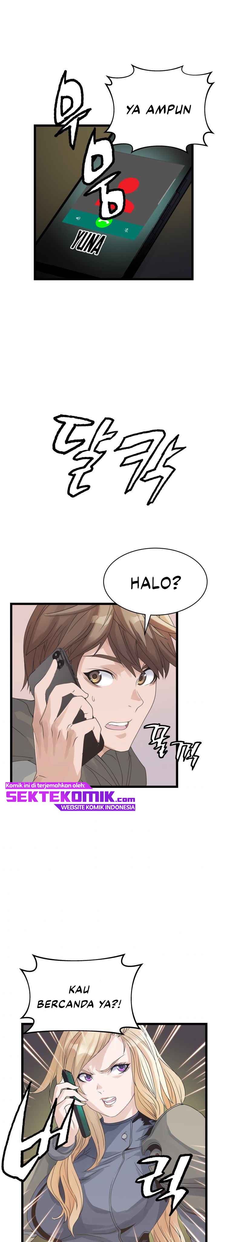 The Undefeated Ranker Chapter 34 Gambar 19