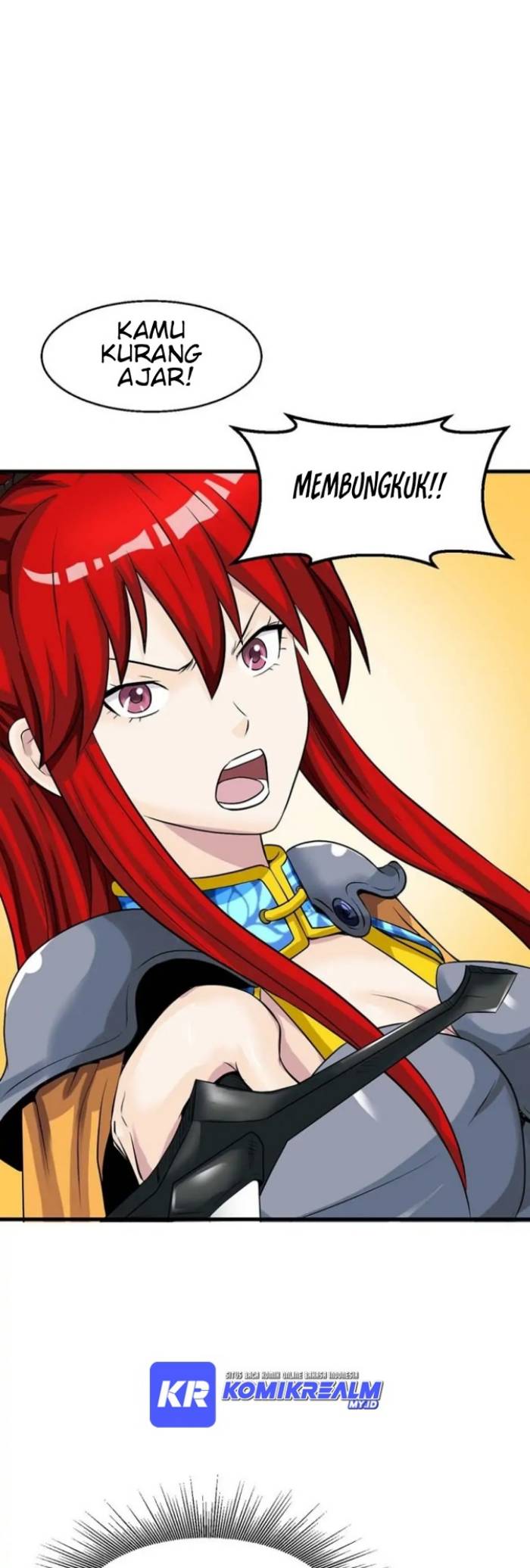 The Undefeated Ranker Chapter 44 Gambar 2