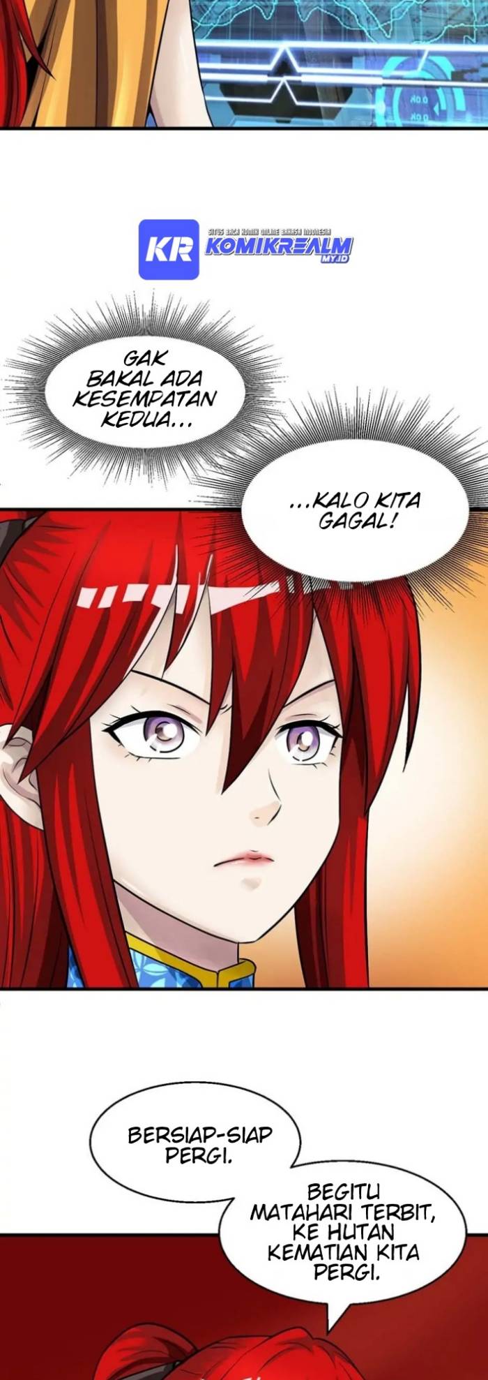 The Undefeated Ranker Chapter 44 Gambar 33