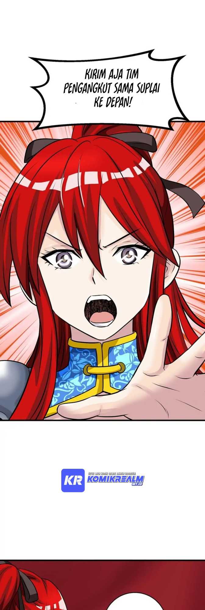 The Undefeated Ranker Chapter 45 Gambar 2