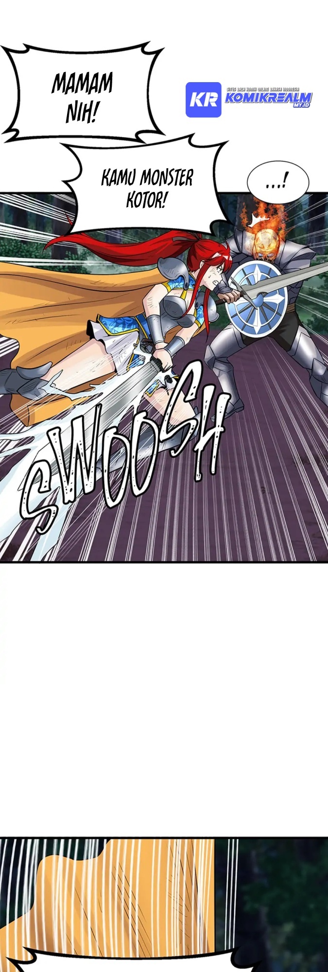 The Undefeated Ranker Chapter 49 Gambar 2
