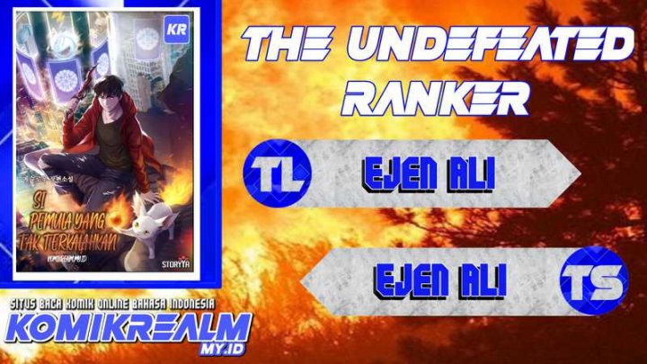 The Undefeated Ranker Chapter 55 Gambar 1