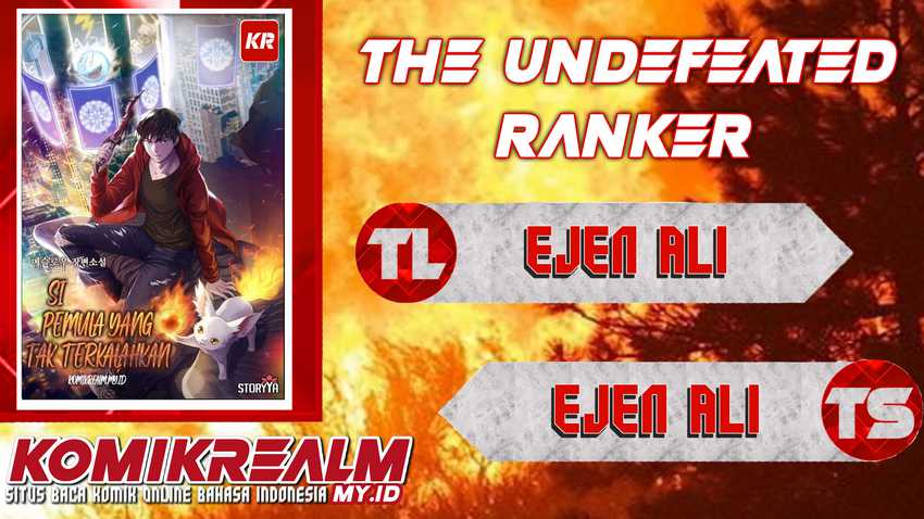 The Undefeated Ranker Chapter 67 Gambar 1