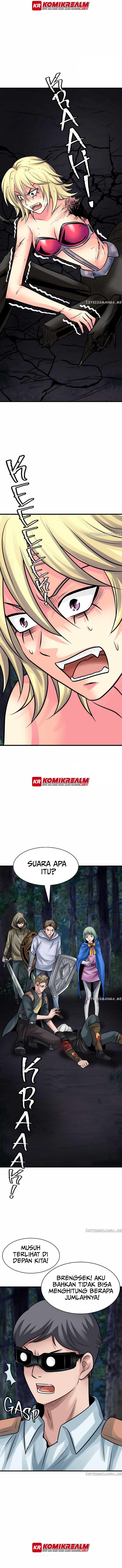 The Undefeated Ranker Chapter 72 Gambar 3