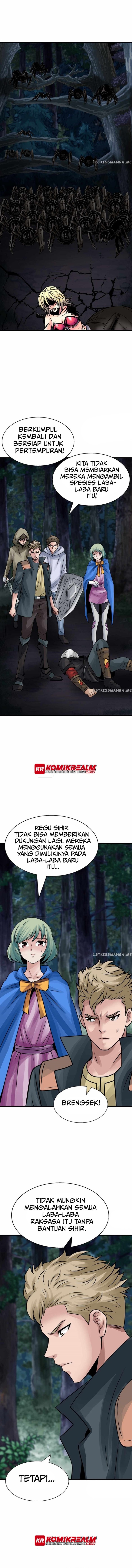 The Undefeated Ranker Chapter 72 Gambar 4