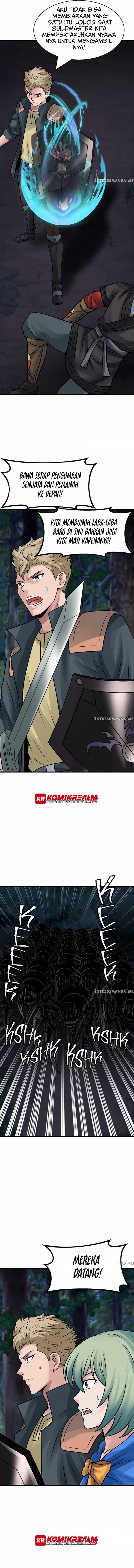 The Undefeated Ranker Chapter 72 Gambar 5