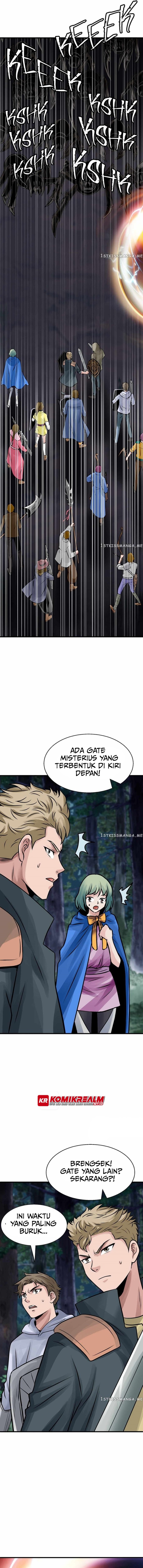 The Undefeated Ranker Chapter 72 Gambar 6