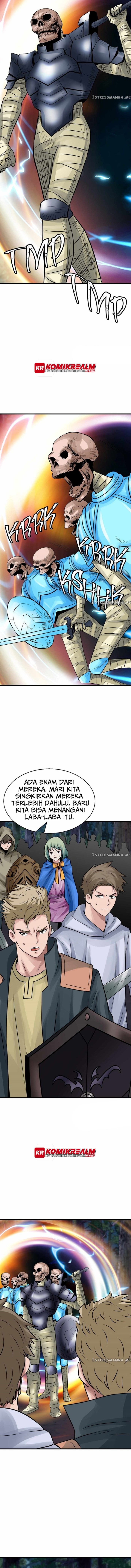 The Undefeated Ranker Chapter 72 Gambar 7