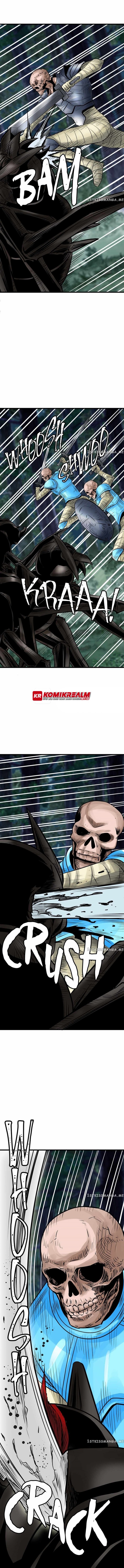 The Undefeated Ranker Chapter 72 Gambar 9